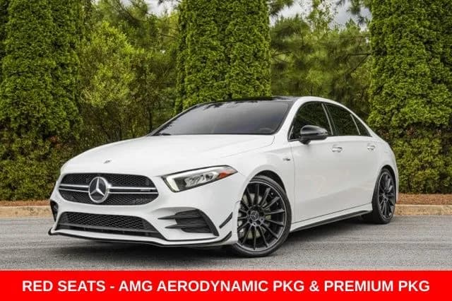 2021 Mercedes-Benz AMG A 35 - Photo 1