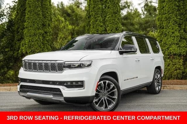 2023 Jeep Grand Wagoneer - Photo 1
