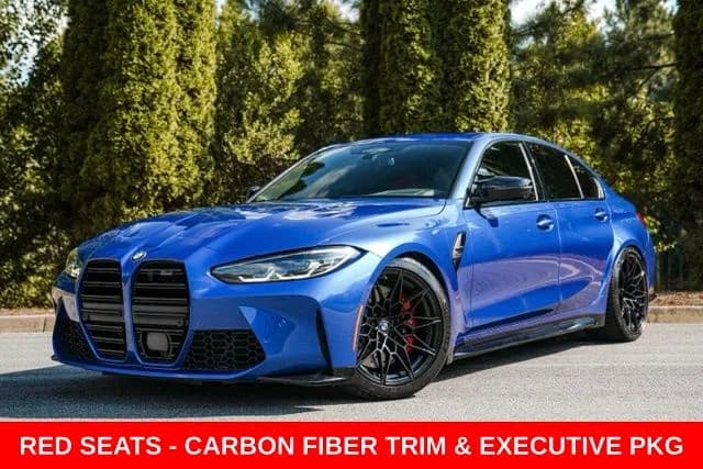 2022 BMW M3