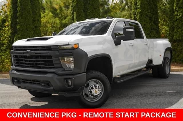 2024 Chevrolet Silverado 3500 HD - Photo 1