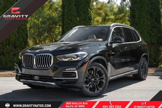 2019 BMW X5 - Photo 1