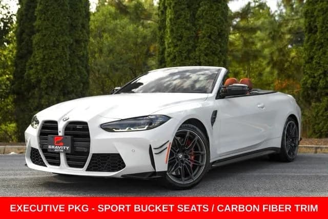 2024 BMW M4