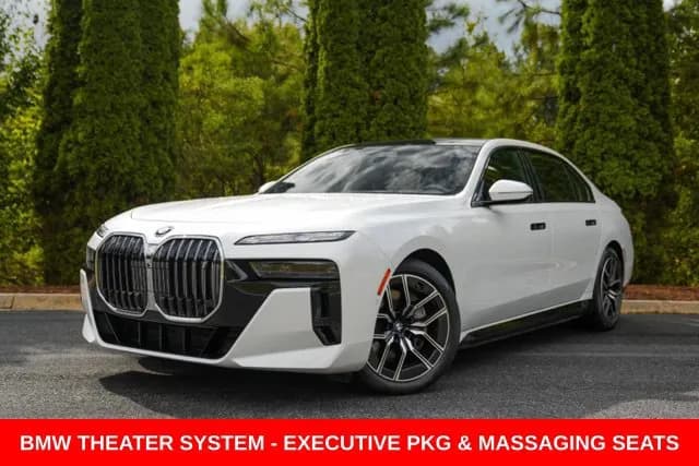 2024 BMW I7