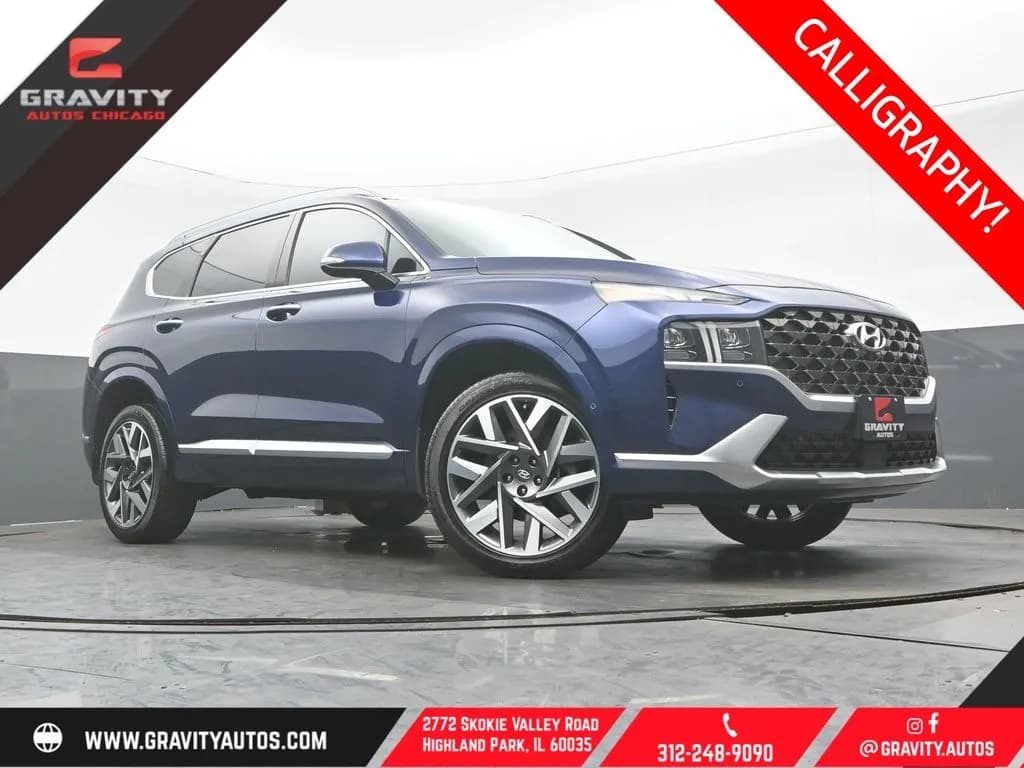 2022 Hyundai Santa Fe - Photo 1