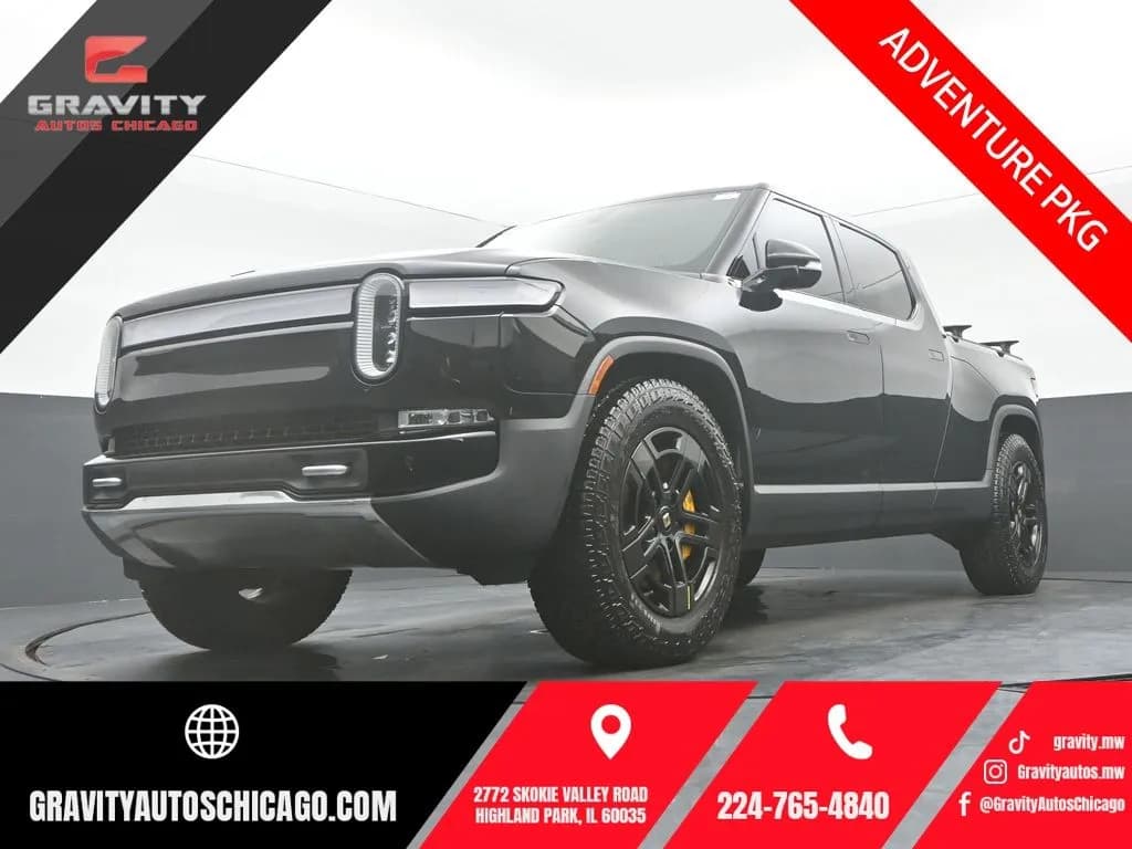 2022 Rivian R1T - Photo 1
