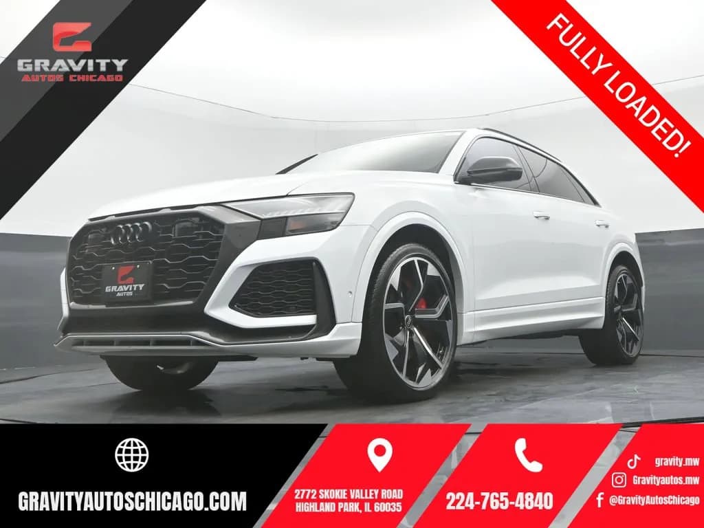 2023 Audi RS Q8 - Photo 1