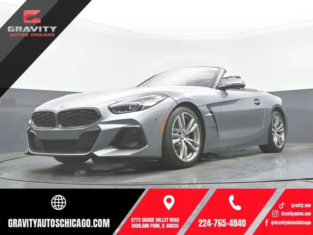 2023 BMW Z4 - Photo 1