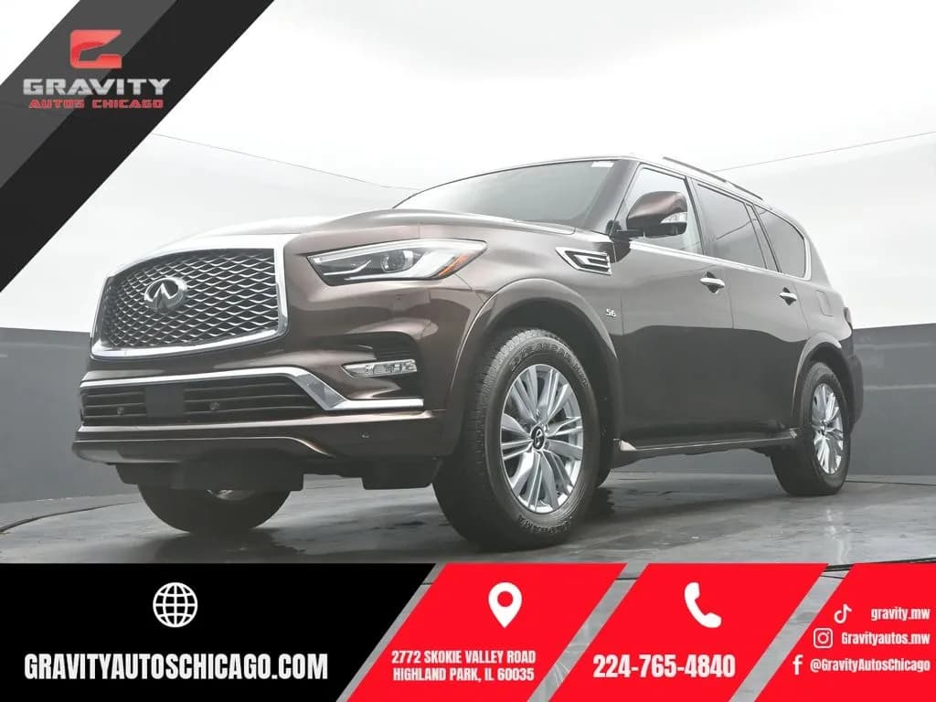 2019 Infiniti QX80 - Photo 1
