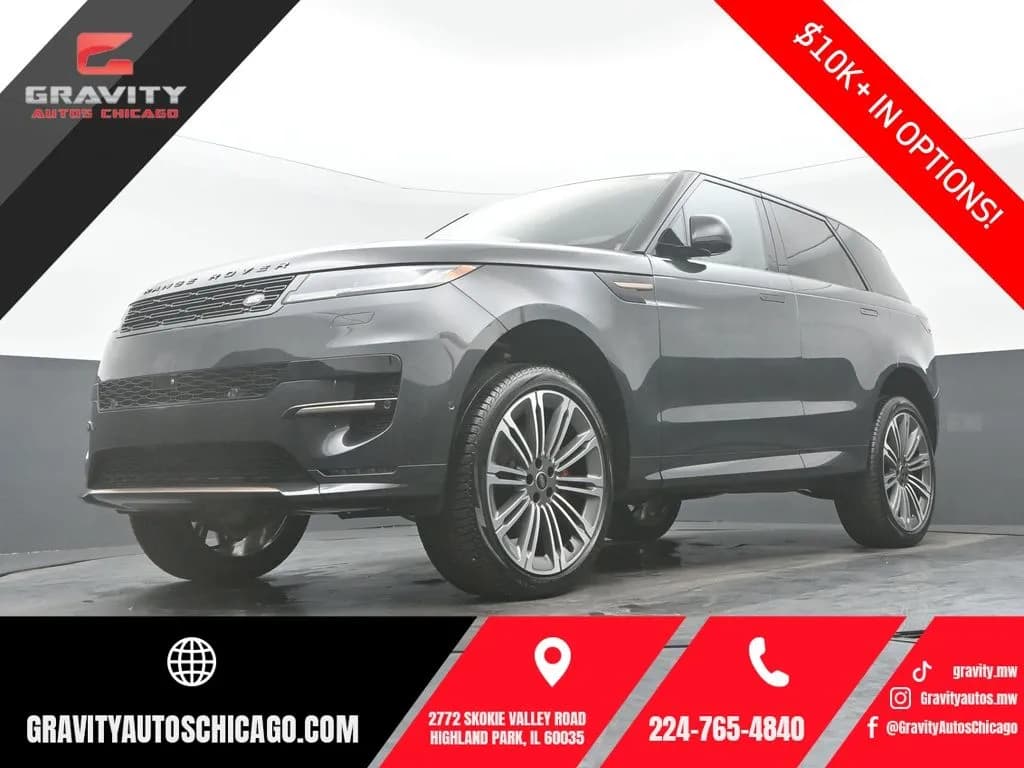 2024 Land Rover Range Rover Sport - Photo 1