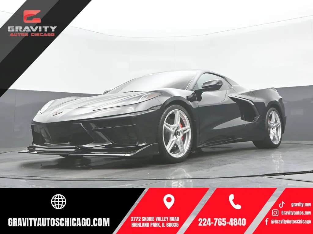 2024 Chevrolet Corvette - Photo 1