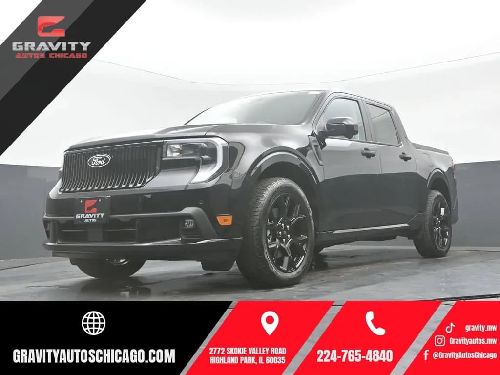 2025 Ford Maverick - Photo 1