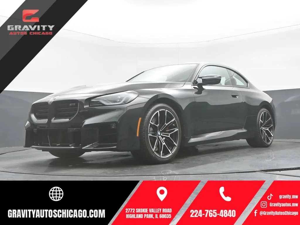 2025 BMW M2 - Photo 1