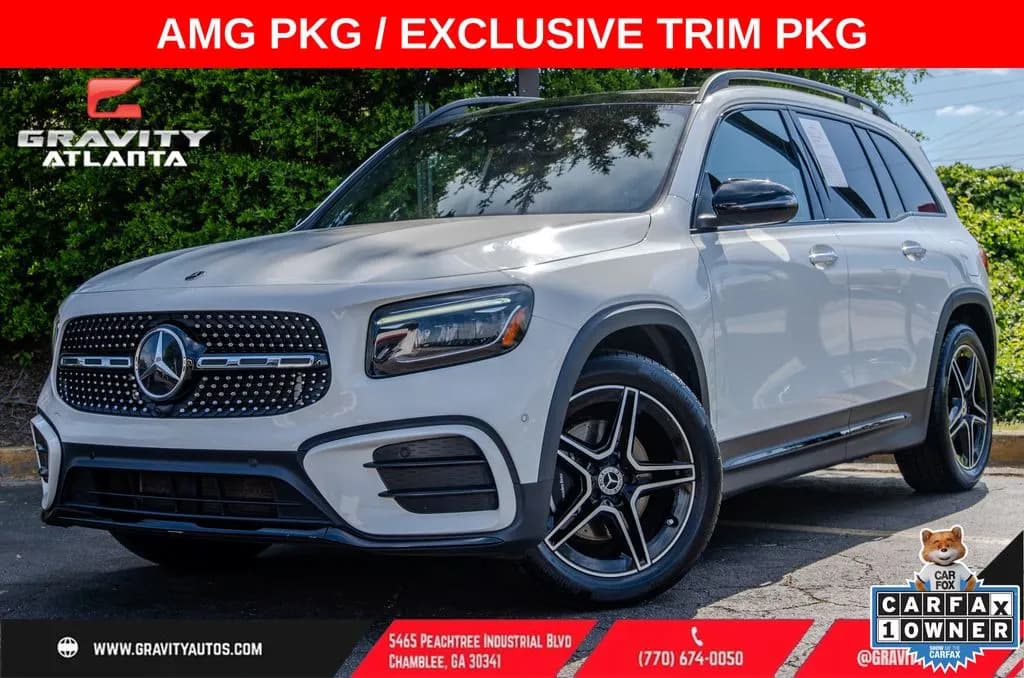 2024 Mercedes-Benz GLB - Photo 1