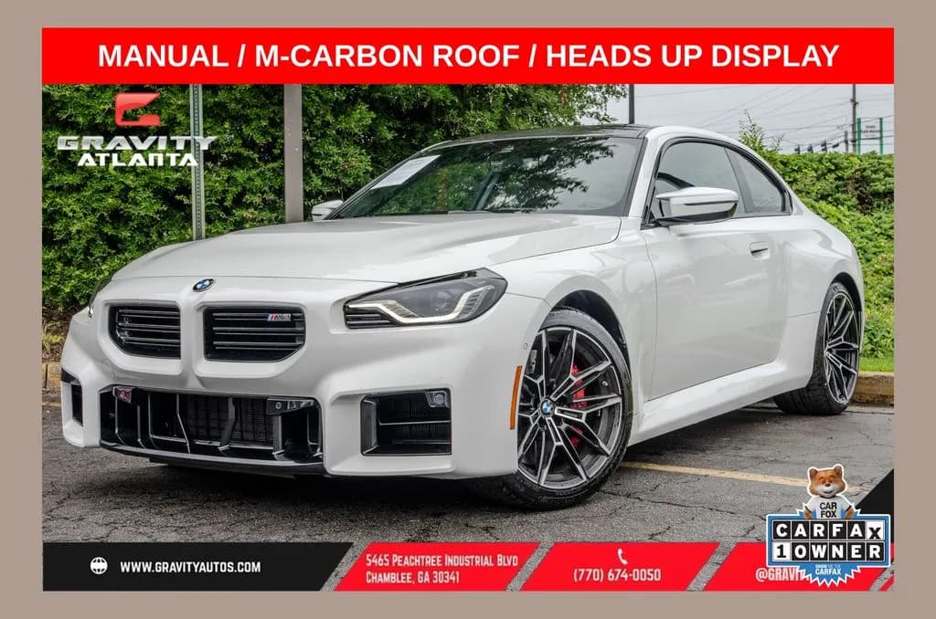 2025 BMW M2 - Photo 1