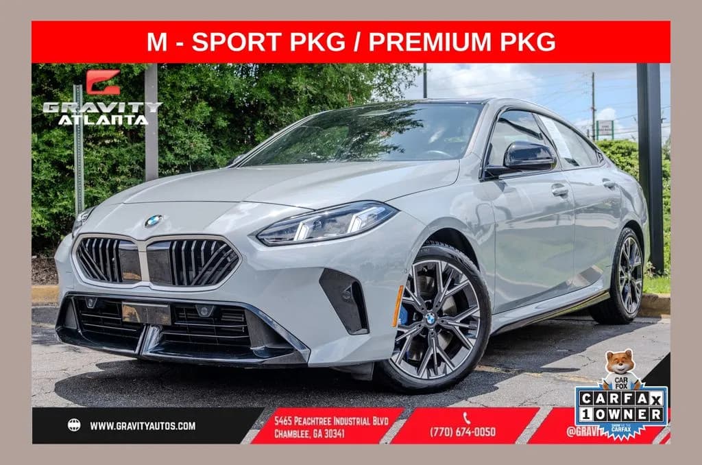 2026 BMW 2 Series - Photo 1