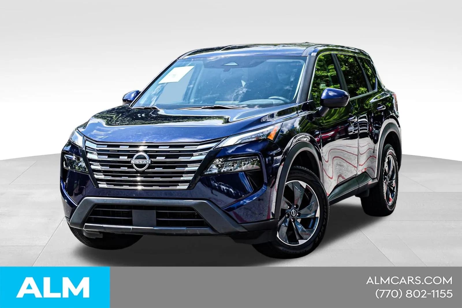 2024 Nissan Rogue