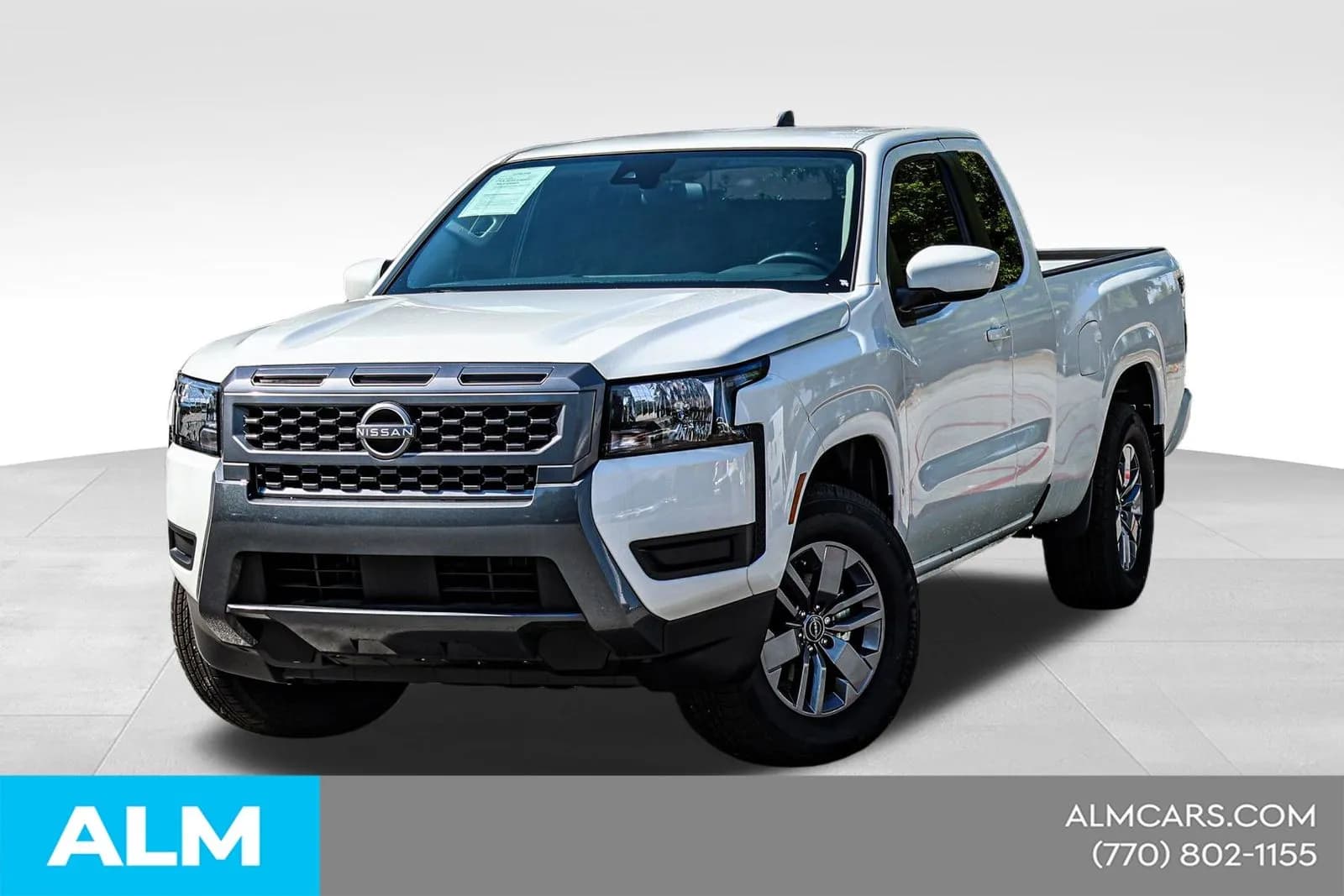 2025 Nissan Frontier