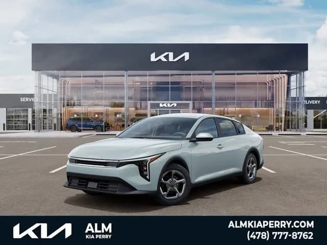 2026 Kia K4
