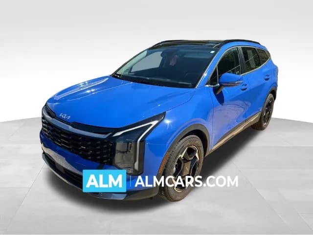 2026 Kia Sportage