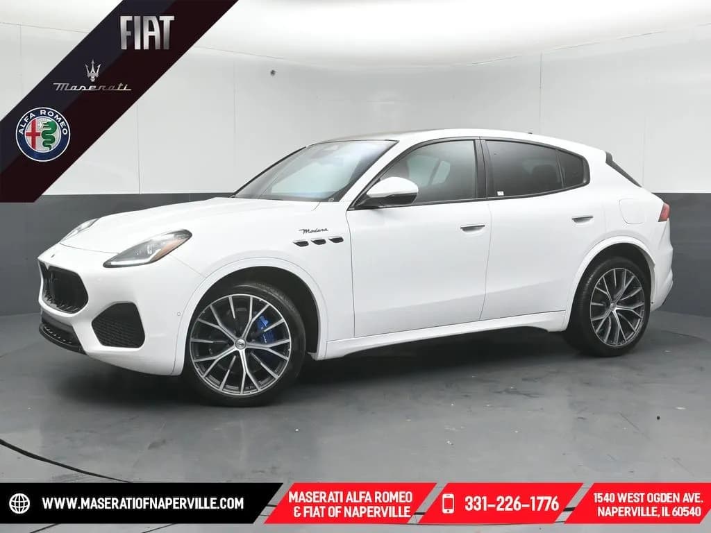 2023 Maserati Grecale