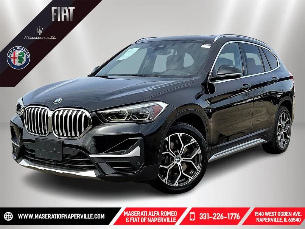 2021 BMW X1 - Photo 1