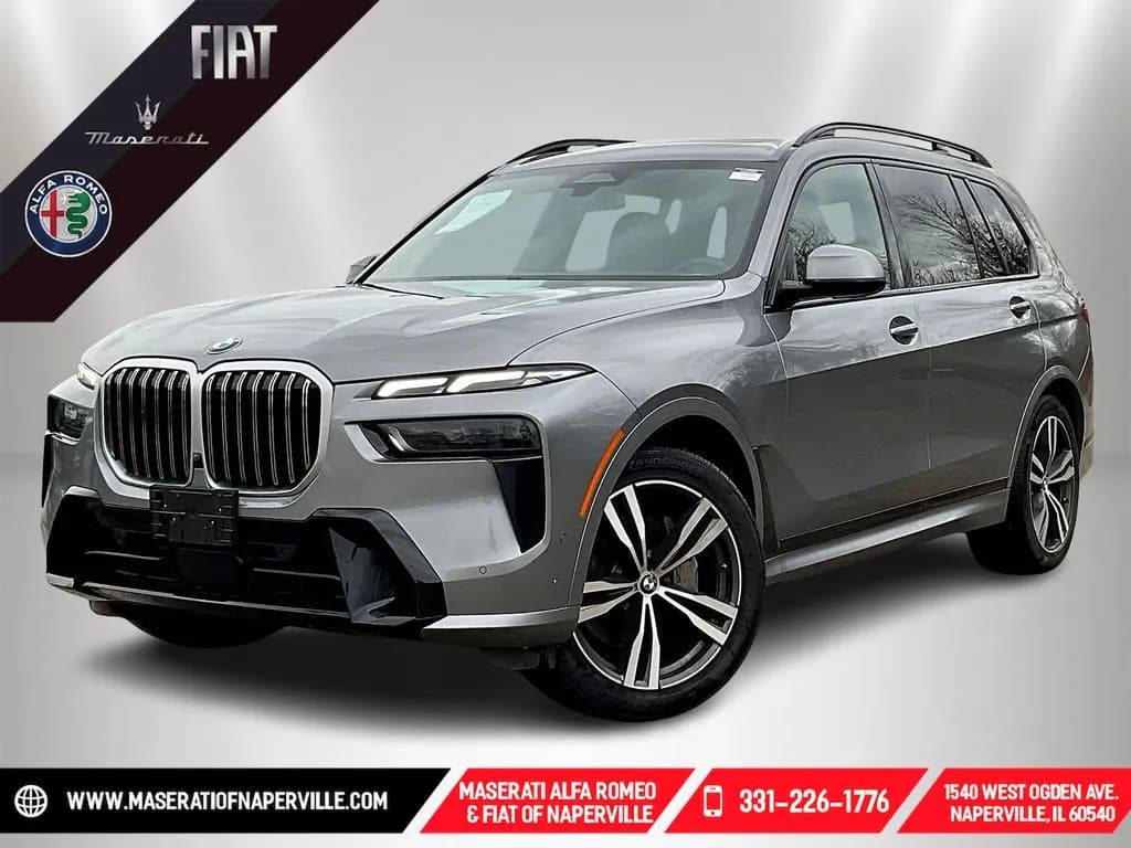 2024 BMW X7