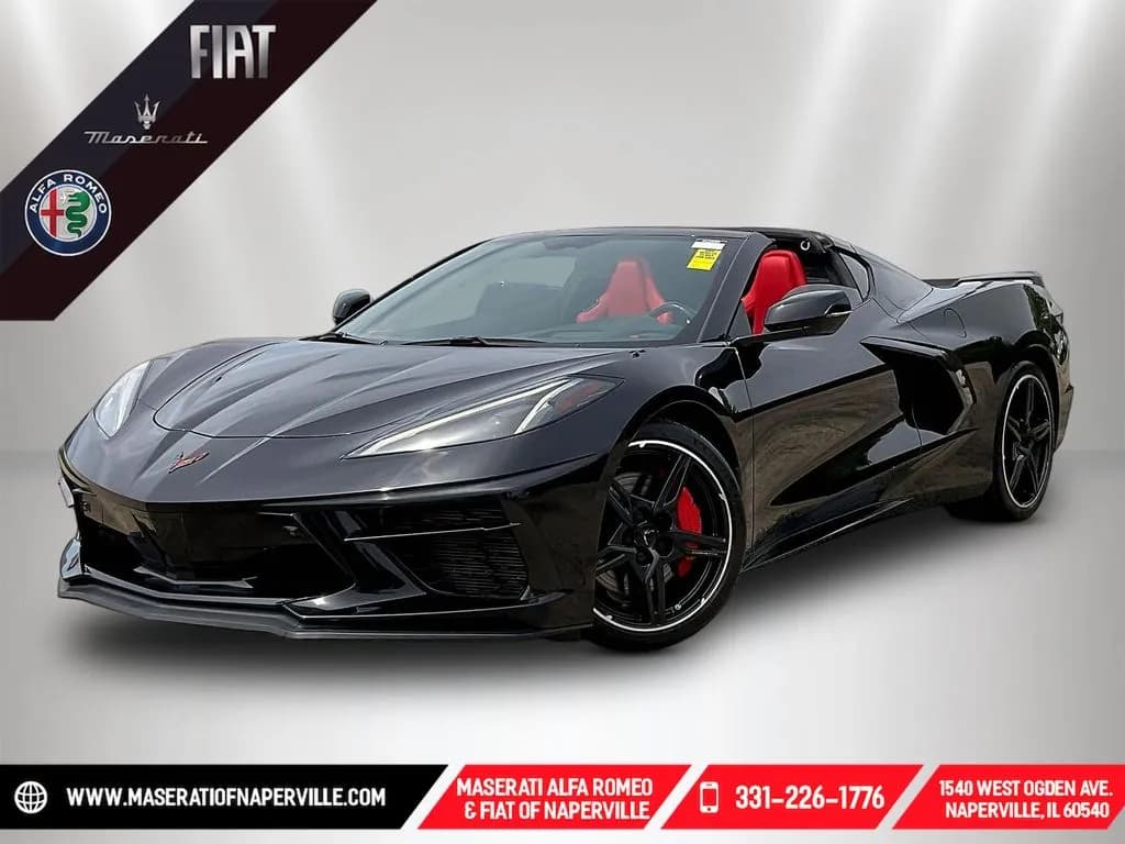 2023 Chevrolet Corvette - Photo 1