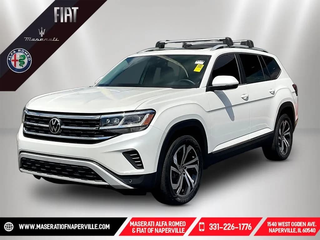 2023 Volkswagen Atlas