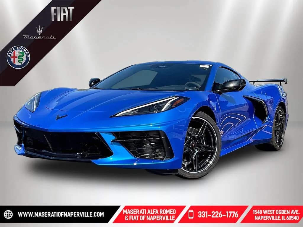 2024 Chevrolet Corvette - Photo 1