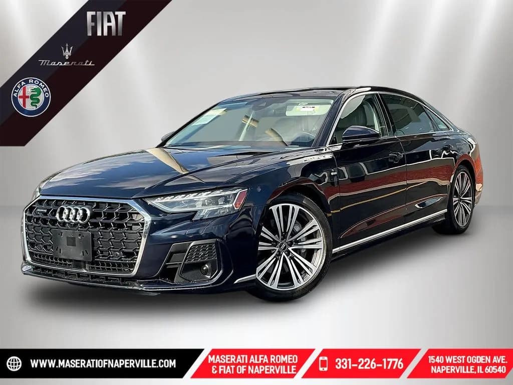 2023 Audi A8 - Photo 1