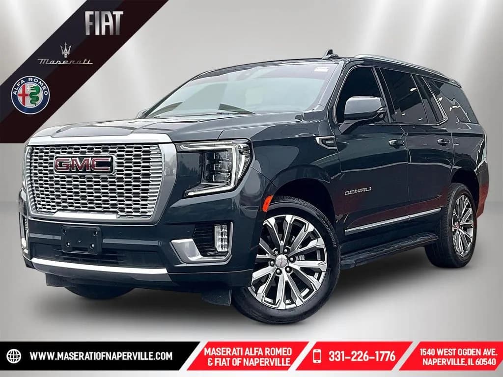 2021 GMC Yukon - Photo 1