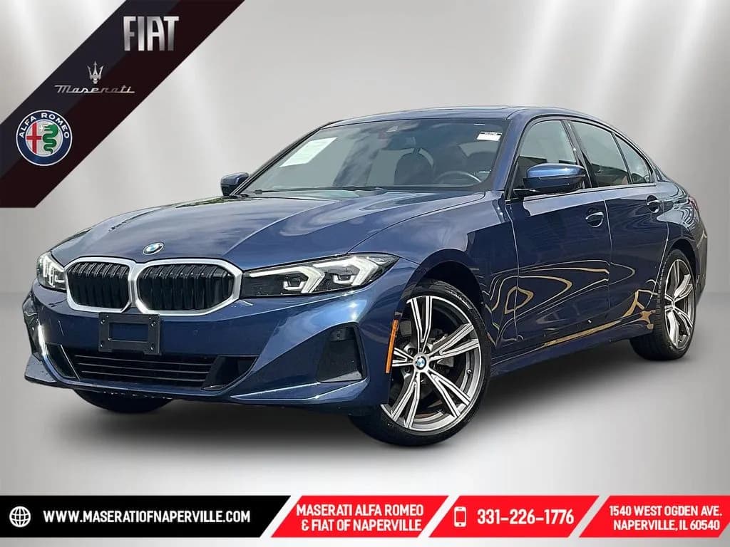 2023 BMW 3 Series