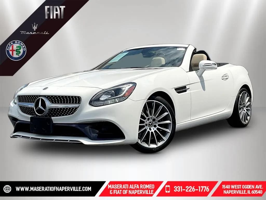 2020 Mercedes-Benz SLC - Photo 1