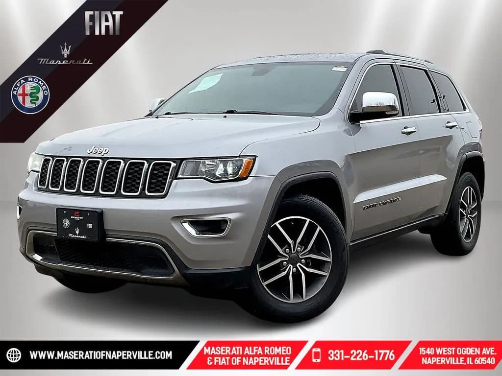 2020 Jeep Grand Cherokee - Photo 1