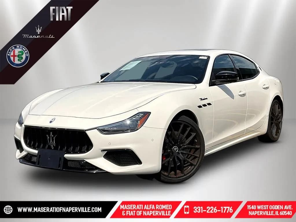 2023 Maserati Ghibli - Photo 1