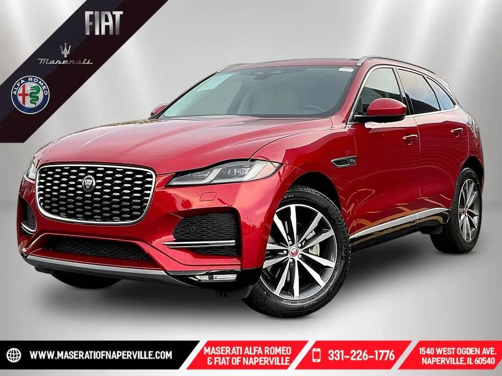 2022 Jaguar F-Pace - Photo 1