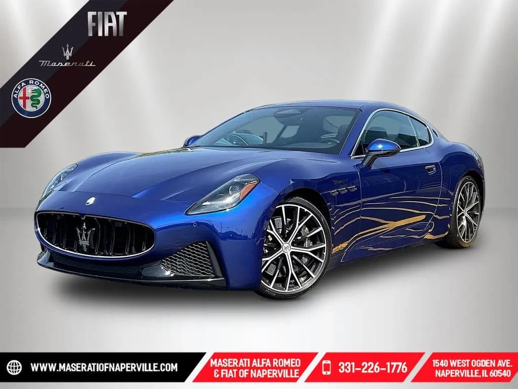 2024 Maserati GranTurismo