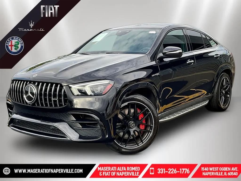 2021 Mercedes-Benz GLE