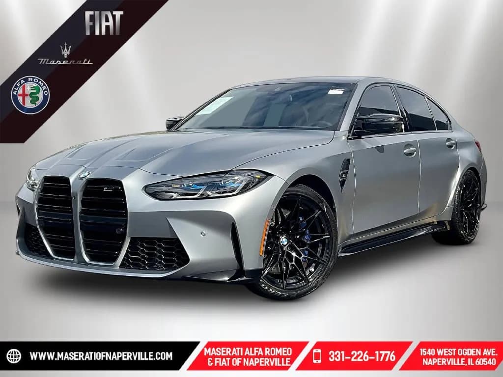 2024 BMW M3