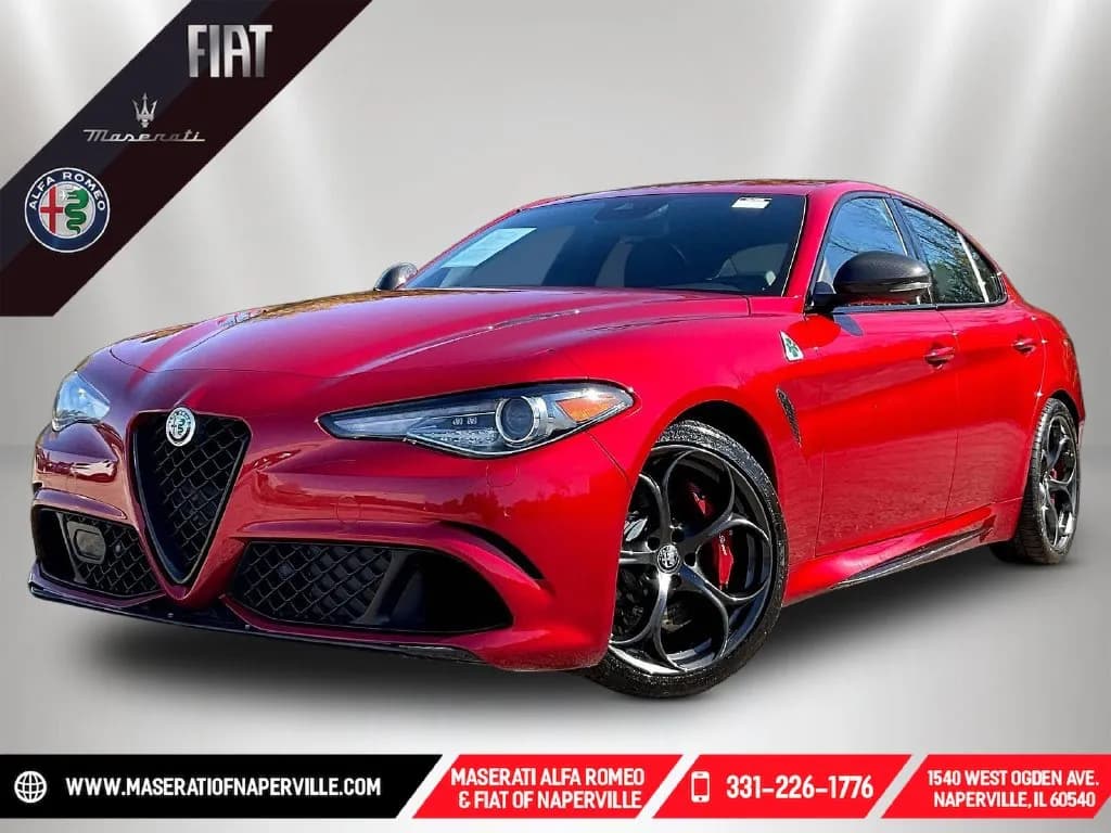 2023 Alfa Romeo Giulia - Photo 1