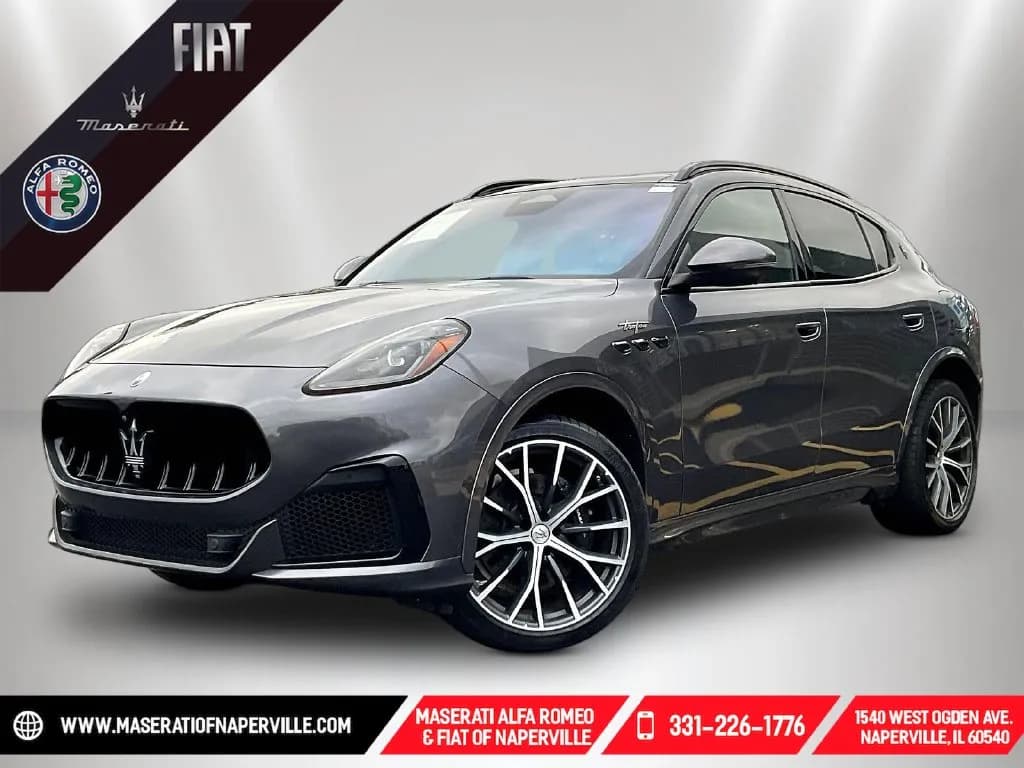 2023 Maserati Grecale