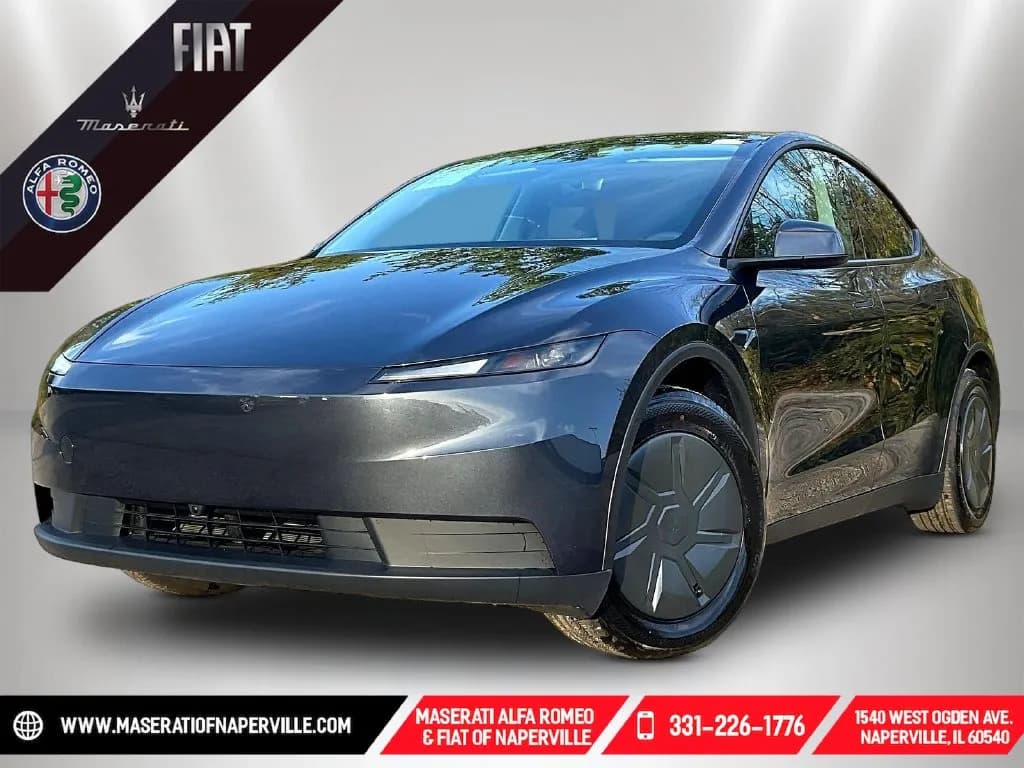 2026 Tesla Model Y - Photo 1