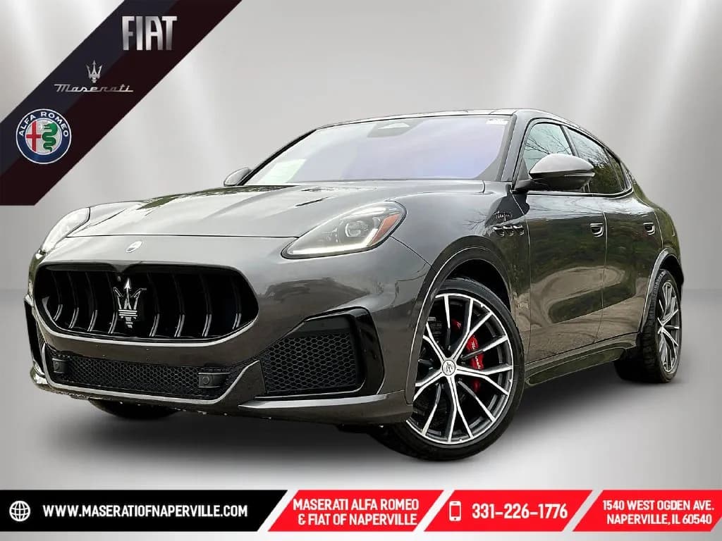 2023 Maserati Grecale - Photo 1