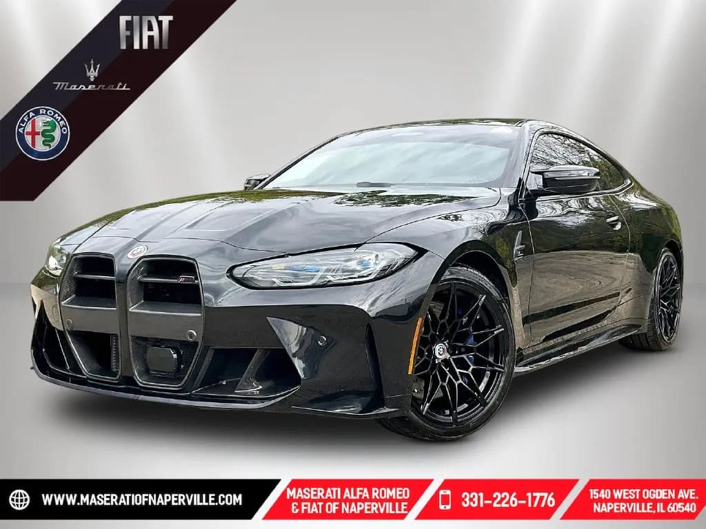 2023 BMW M4 - Photo 1