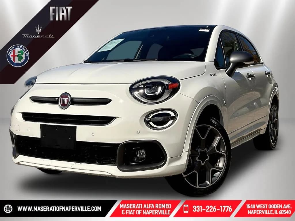 2021 Fiat 500X - Photo 1