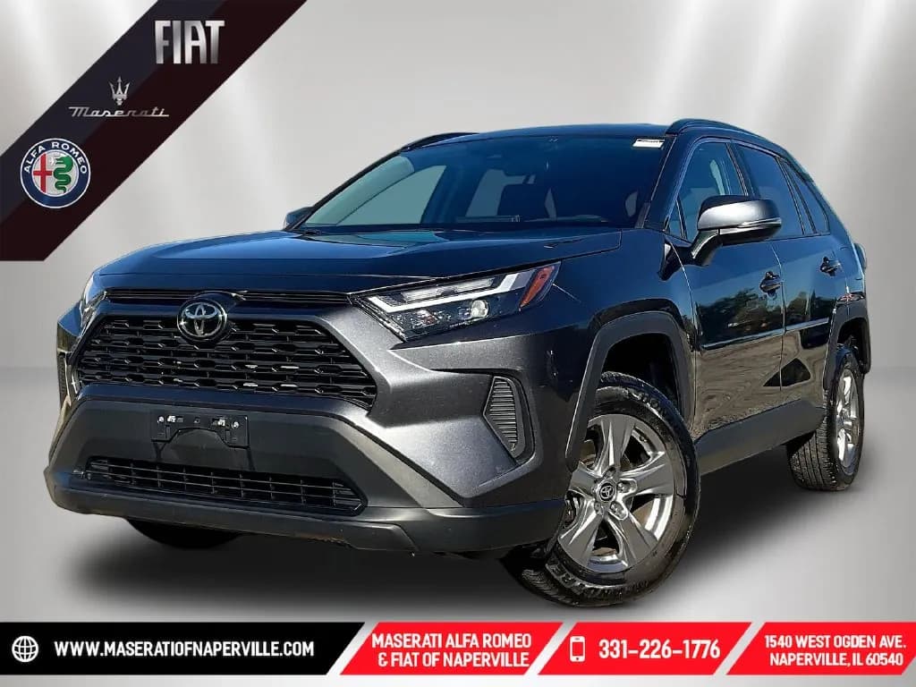 2023 Toyota RAV4 - Photo 1