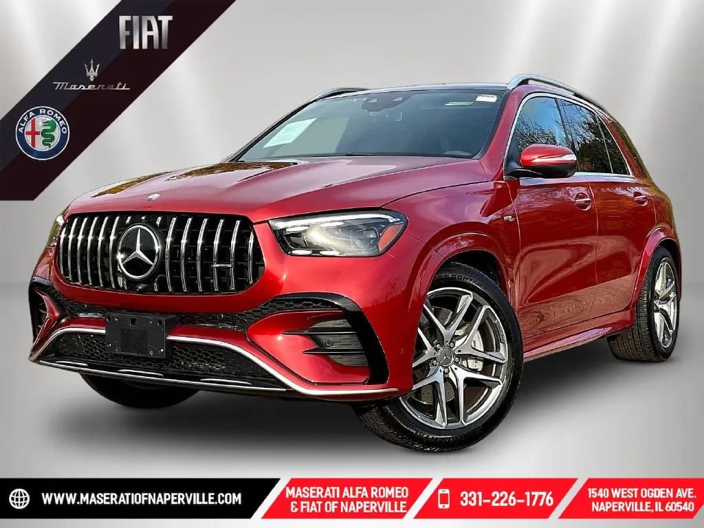 2024 Mercedes-Benz GLE - Photo 1