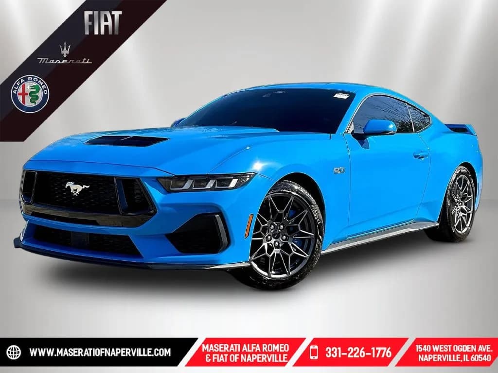 2024 Ford Mustang - Photo 1