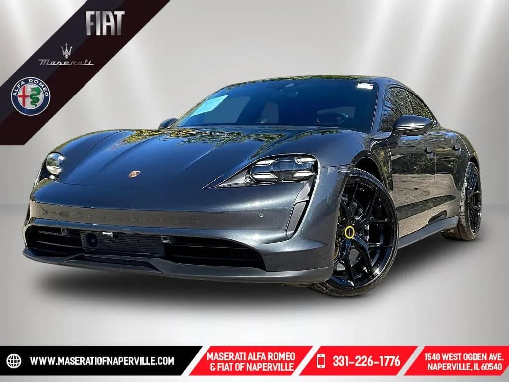 2021 Porsche Taycan - Photo 1