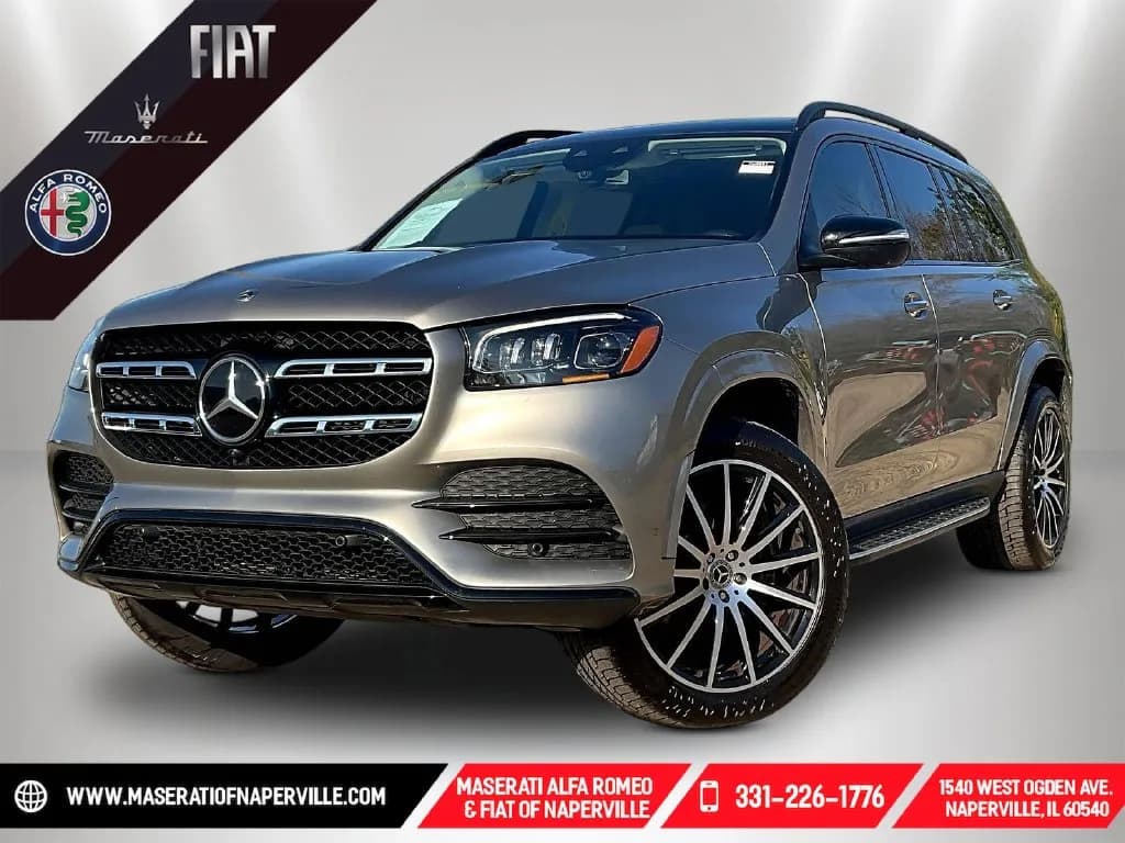2023 Mercedes-Benz GLS - Photo 1